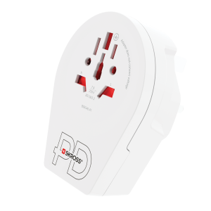 World to UK USB C20PD 1.500291
