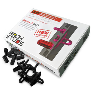 Rackstuds Series II DUO 50-Pack 20103212