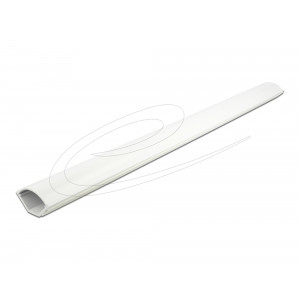 Corner Duct self-adhesive 43 x 23 mm - length 1 m white 20714