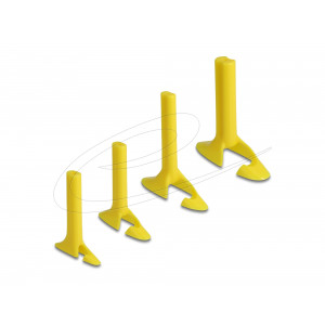 Pull-in tool for cable sleeve set 4 pieces 20839