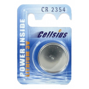 Lithium battery CR2354 3V 1-pack blister 213609