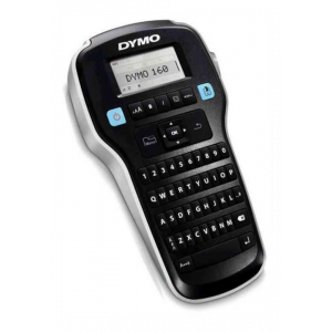 Label Manager 160, QWERTY, EU, svart 2174612