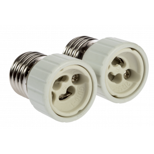 Adapter E27 - GU10, 2st. 222200
