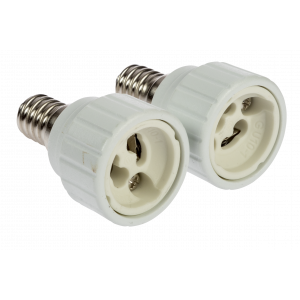 Adapter E14 - GU10, 2st. 222201