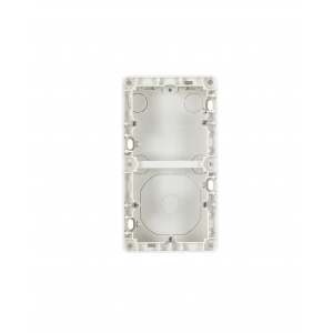 ELKO Console 33 mm for 2 devices 222455