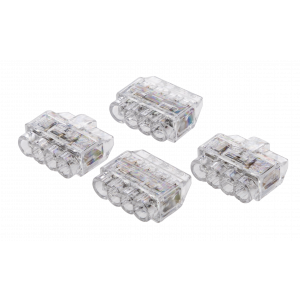 Kabelsnabbkoppling 4, 4 st 222464