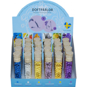 Doftkulor mix äpple. fresia 2450