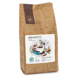 Kaffe Bön Appetit 250g Brygg 25059