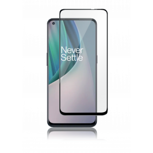 PANZER® Premium Full-Fit Glass är ett nytt, innovativt och vackert skärmskydd i äkta glas, med mjukt rundade kanter som täcker och skyddar telefonens skärm från kant till kant. Tillverkat av silikatglas - det starkaste tillgängliga glaset. PANZER® Premium