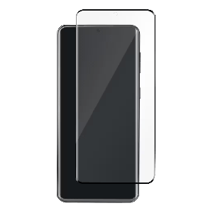 PANZER® Premium Curved Glass har ekstra glatte og avrundede kanter som dekker og beskytter hele skjermen uten å etterlate smuss og støv mellom skjermbeskytteren og skjermen 3D Perfect Fit Edge Protection sikrer beskyttelse av skjermen fra kant til kant. P