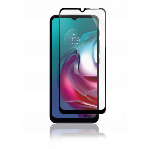 PANZER® Premium Full-Fit Glass är ett nytt, innovativt och vackert skärmskydd i äkta glas, med mjukt rundade kanter som täcker och skyddar telefonens skärm från kant till kant. Tillverkat av silikatglas - det starkaste tillgängliga glaset. PANZER® Premium