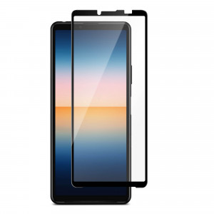PANZER® Premium Full-Fit Glass är ett nytt, innovativt och vackert skärmskydd i äkta glas, med mjukt rundade kanter som täcker och skyddar telefonens skärm från kant till kant. Tillverkat av silikatglas - det starkaste tillgängliga glaset. PANZER® Premium