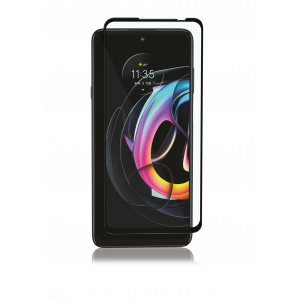 PANZER® Premium Full-Fit Glass is the new, innovative and stylish screen protector in real glass with smooth, rounded edges, which covers and protects the phone's display from edge to edge. Made from 0.33 mm tempered glass – 9 times harder than ordinary g