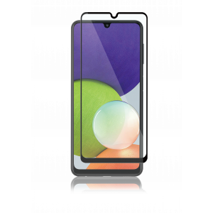 Samsung Galaxy A22 4G Full Fit Glass Black 2570152