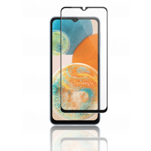 PANZER® Premium Full-Fit Glass is the new, innovative and stylish screen protector in real glass with soft, rounded edges, which cover and protect the phone's display from edge to edge. Made from silicate glass - the strongest glass available. PANZER® Pre