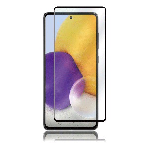 PANZER® Premium Full-Fit Glass is the new, innovative and stylish screen protector in real glass with soft, rounded edges, which cover and protect the phone's display from edge to edge. Made from silicate glass - the strongest glass available. PANZER® Pre