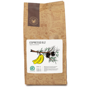 Espresso bönor 8.2 1000g 2600903