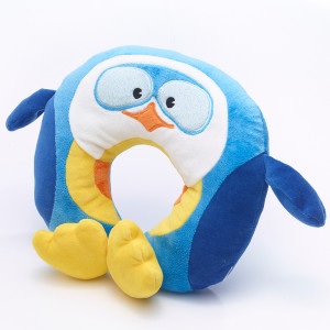 Puffy the Penguin neck pillow 281