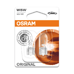 Automotive W5W 5W12Vw2,1X9,5D Bli2 282502B