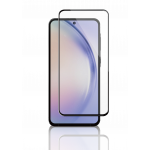 Samsung Galaxy A35 5G/A55 5G Full-Fit Glass Black 2832045