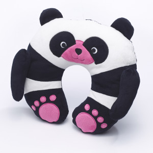 Chi Chi the Panda neck pillow 284