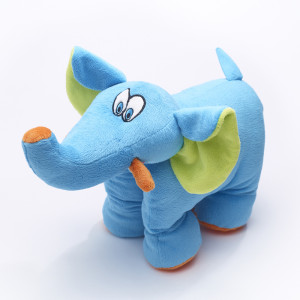 Trunky the Elephant travel pillow 289