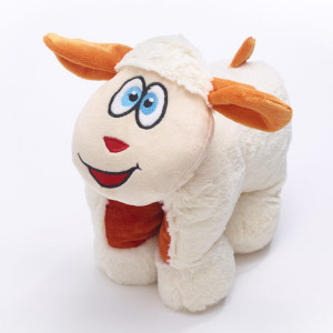 Snowy the Sheep travel pillow 290