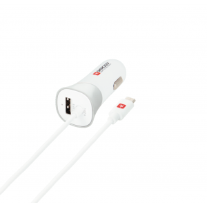 USB-billaddare med micro-USB-kabel 2900617