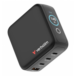 Mini GaN Charger 140W with Display 30240