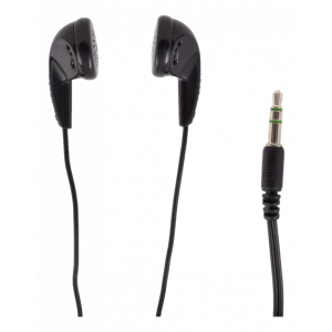 Stereo Budz Black EB-95 svart 303053
