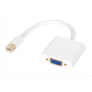 Adapter DisplayPort Mini Hane - VGA Hona, 0,1m 303362