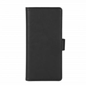 Motorola Edge 40 Neo PU wallet, 3 cards, black 3052228
