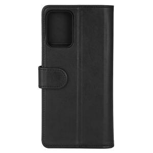 The PU wallet is designed to complement your device for a classic appearance. The 3 card slots make it possible for you to always have your most important credit cards at hand at all time – perfect for those who want to travel light and leave their bag or