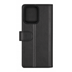 The PU wallet is designed to complement your device for a classic appearance. The 3 card slots make it possible for you to always have your most important credit cards at hand at all time – perfect for those who want to travel light and leave their bag or