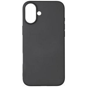 Essentials Silicone Mag back cover with MagSafe compatibility. The Silicone Mag back cover helps to protect your device from scratches and drops. The silicone cover gives your device a slim design and the MagSafe compatibility makes wireless charging more