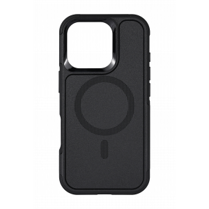 Protect the sides and back of you new device with a rugged case with protective bumper corners and 2-layer design for maximum protection.The case is compatible with Apples magnetic solution. 3052320