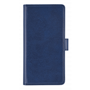 Crafted from vegan leather, this 2-in-1 wallet combines the practicality of a wallet with the protection of a case. The back cover effortlessly attaches/detaches from the wallet using magnets, for convenient switching between a sleek wallet and a protecti