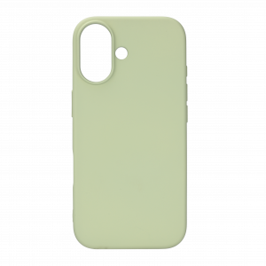 iPhone 17 Recycled silicone Mag back cover, sage green 3052540