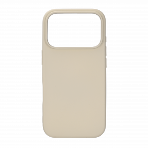 iPhone 17 Pro Recycled silicone Mag back cover, sea pearl 3052550