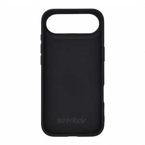 iPhone Air Recycled silicone Mag back cover, black 3052557