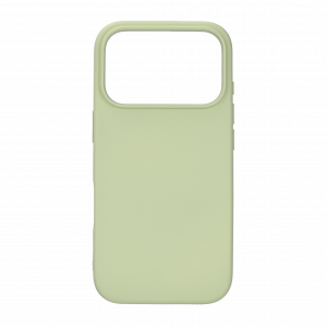 iPhone 17 Pro Recycled silicone Mag back cover, sage green 3052558