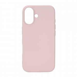 iPhone 17 Recycled silicone Mag back cover, light pink 3052559