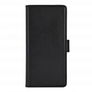 Motorola Edge 70 PU wallet, 3 cards, black 3052595