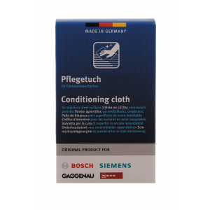Conditioning cloths stainless steel surfaces 5pcs. 312007