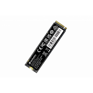 Step into a new era of computing power and efficiency with the Verbatim Vi5000 M.2 PCIe NVMe™ SSD. It features PCIe Generation 4 technology, delivers unparalleled data transfer speeds and multitasking capabilities, putting you steps ahead in your workflow