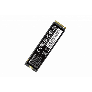 Step into a new era of computing power and efficiency with the Verbatim Vi5000 M.2 PCIe NVMe™ SSD. It features PCIe Generation 4 technology, delivers unparalleled data transfer speeds and multitasking capabilities, putting you steps ahead in your workflow