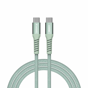 This cable is designed to support power-hungry devices such as laptops and high-performance gadgets as well as smartphones and tablets, ensuring your devices stay powered and ready for action. Keep your spaces organised with the tangle-free magnetic desig