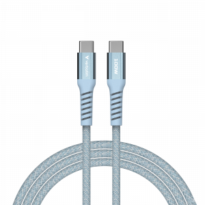 This cable is designed to support power-hungry devices such as laptops and high-performance gadgets as well as smartphones and tablets, ensuring your devices stay powered and ready for action. Keep your spaces organised with the tangle-free magnetic desig