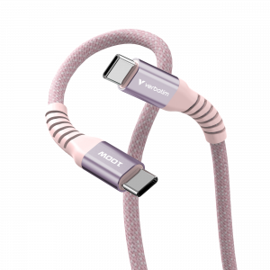 This cable is designed to support power-hungry devices such as laptops and high-performance gadgets as well as smartphones and tablets, ensuring your devices stay powered and ready for action. Keep your spaces organised with the tangle-free magnetic desig