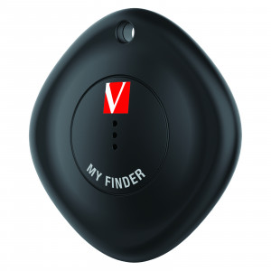 MYF-02 Bluetooth Item Finder 2 pack Black/White 32131